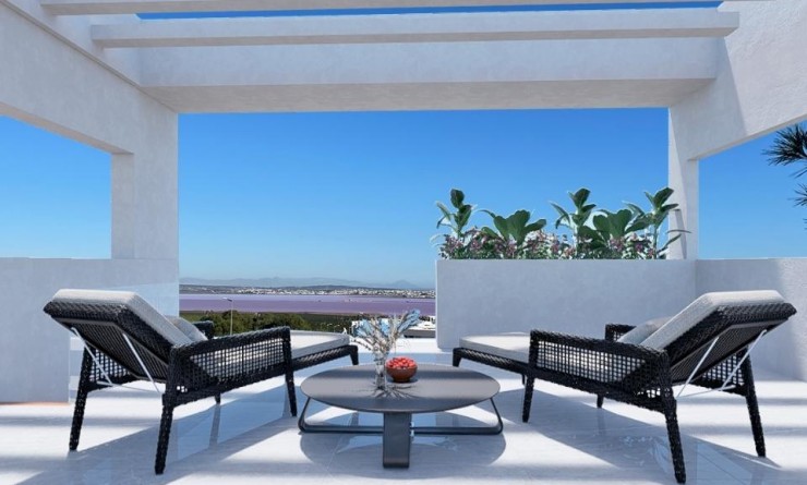 Nouvelle construction - low-bungalow - Torrevieja - torrevieja