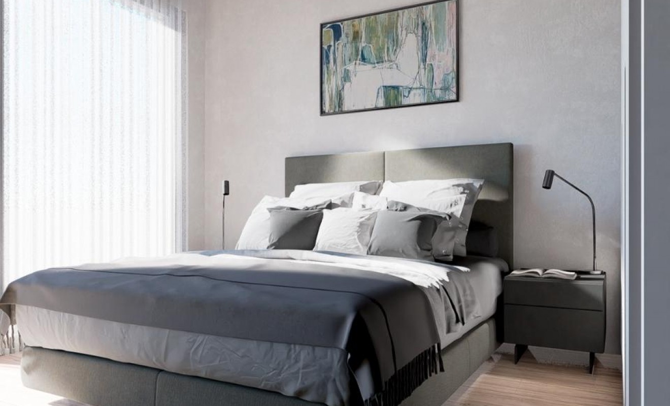 Nouvelle construction - low-bungalow - Torrevieja - torrevieja