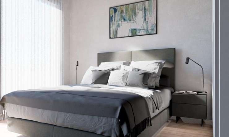 Nouvelle construction - low-bungalow - Torrevieja - torrevieja