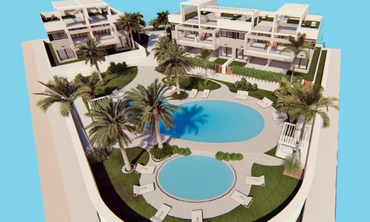 Nouvelle construction - low-bungalow - Torrevieja - torrevieja
