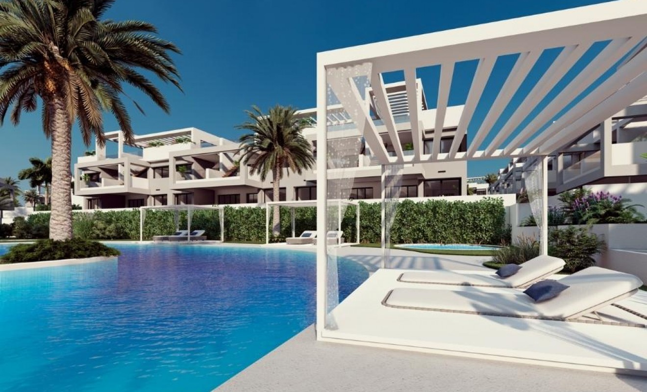 Nouvelle construction - low-bungalow - Torrevieja - torrevieja