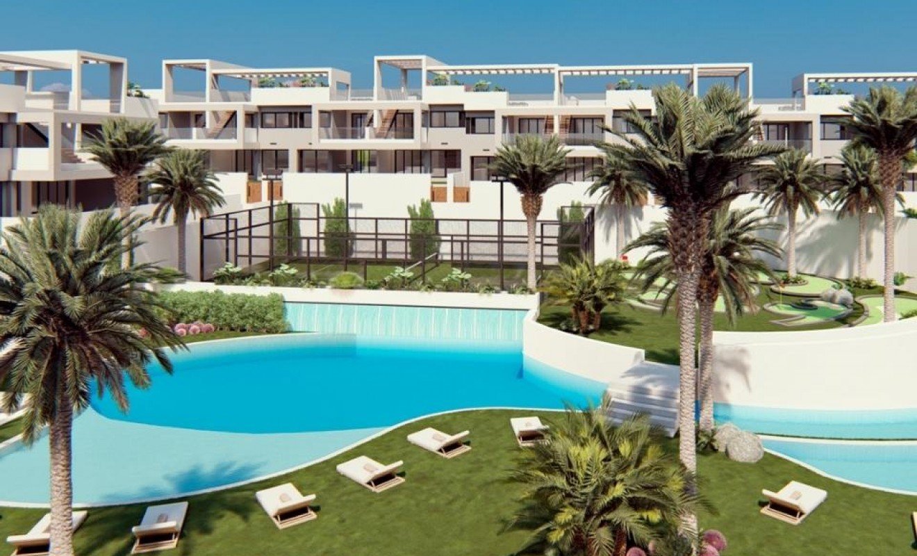 Nouvelle construction - low-bungalow - Torrevieja - torrevieja