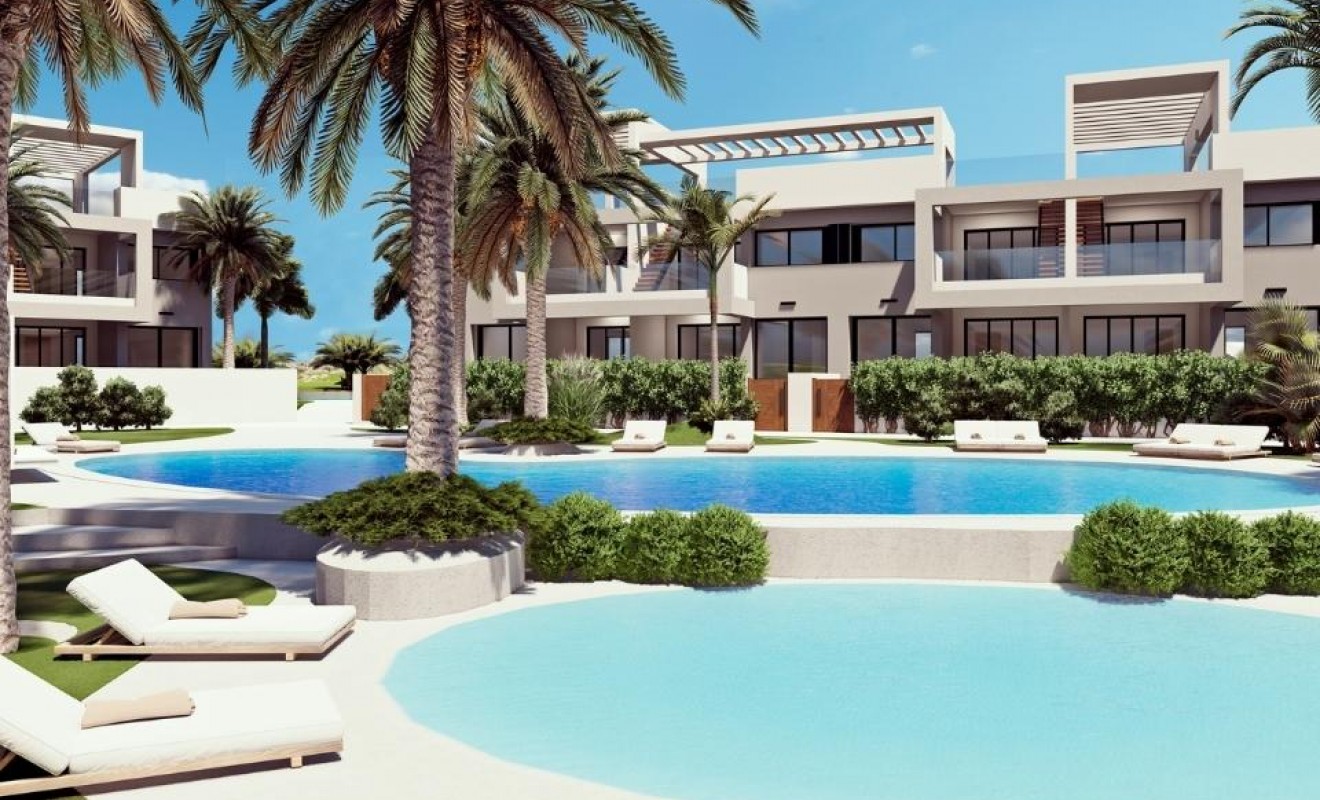 Nouvelle construction - low-bungalow - Torrevieja - torrevieja