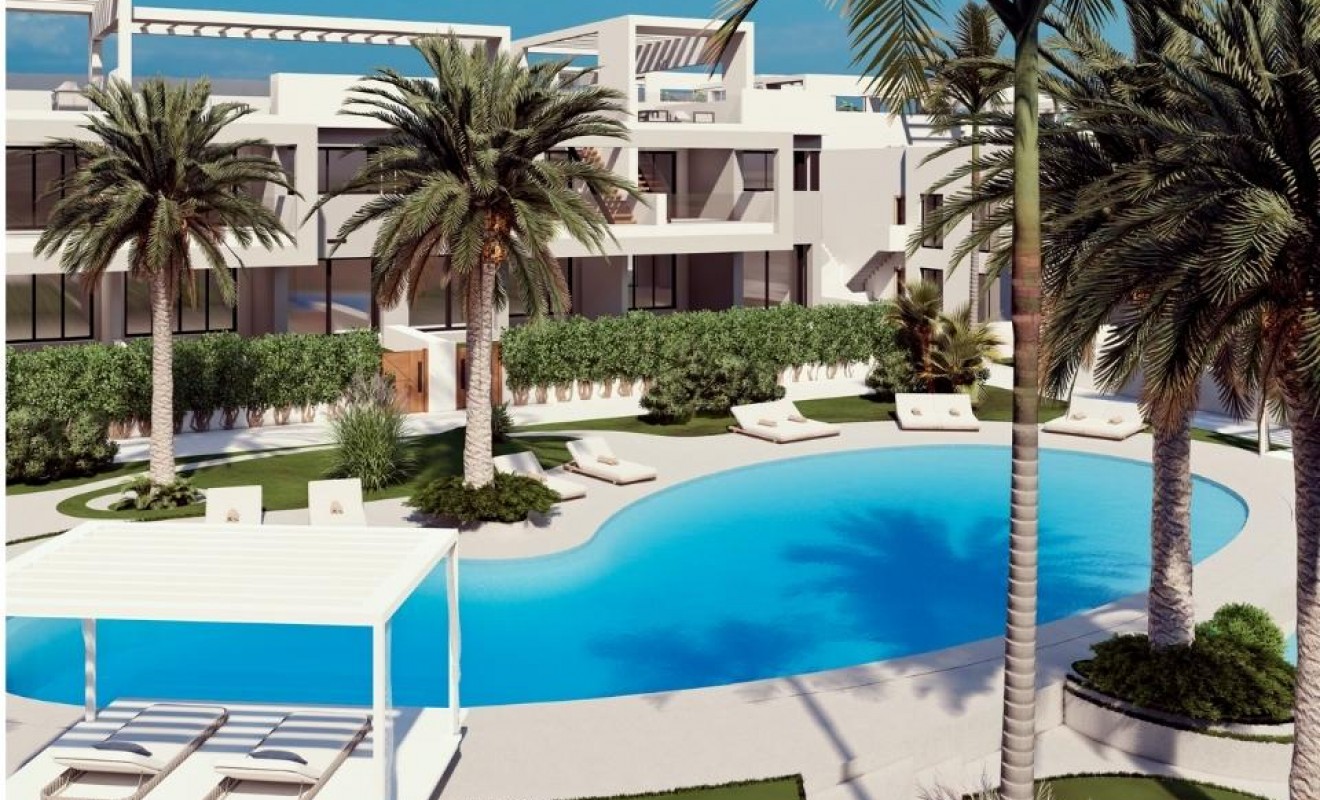 Nouvelle construction - low-bungalow - Torrevieja - torrevieja