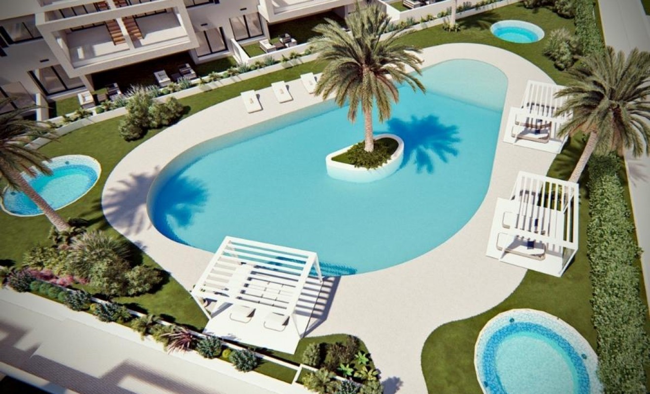 Nouvelle construction - low-bungalow - Torrevieja - torrevieja