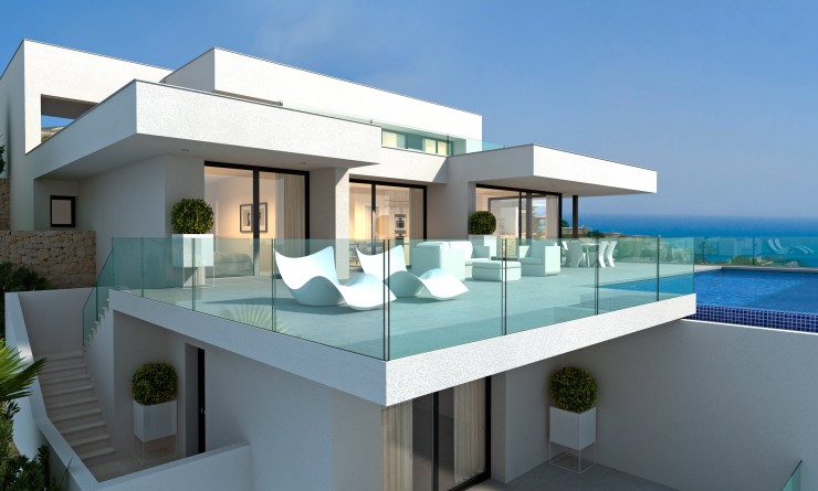 New Build - Villa - Cumbre del Sol