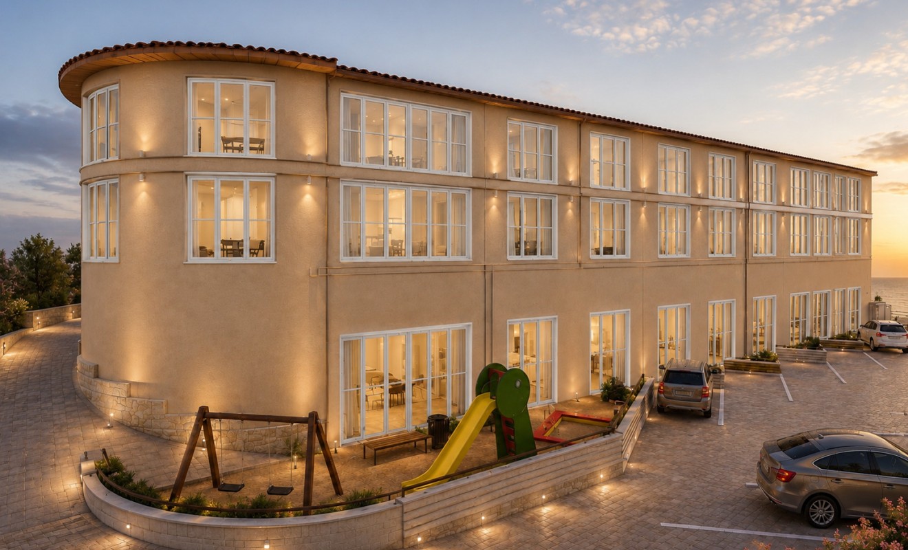 Nieuwbouw woningen - Appartement - Relleu