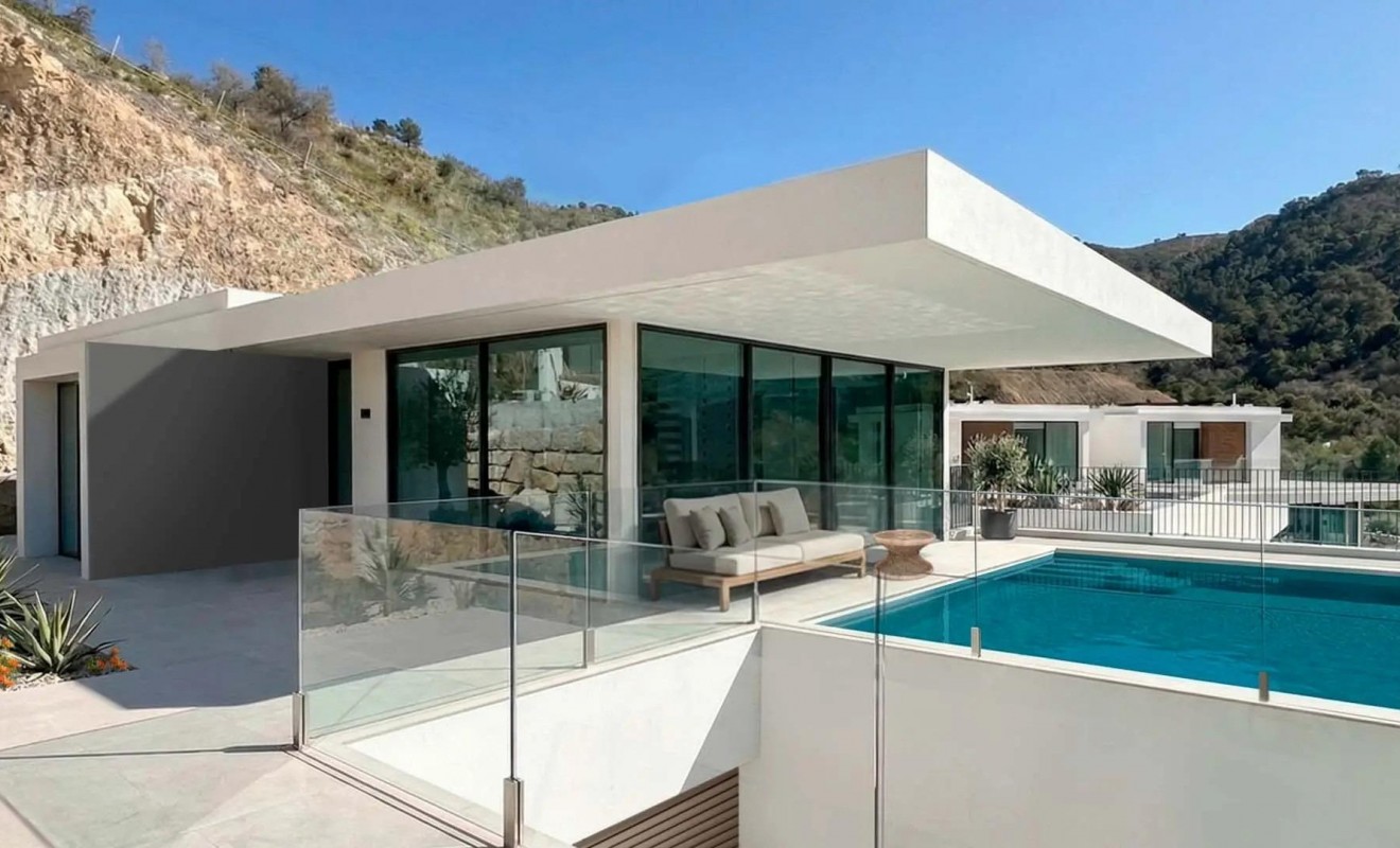 Nieuwbouw woningen - Villa - Benidorm