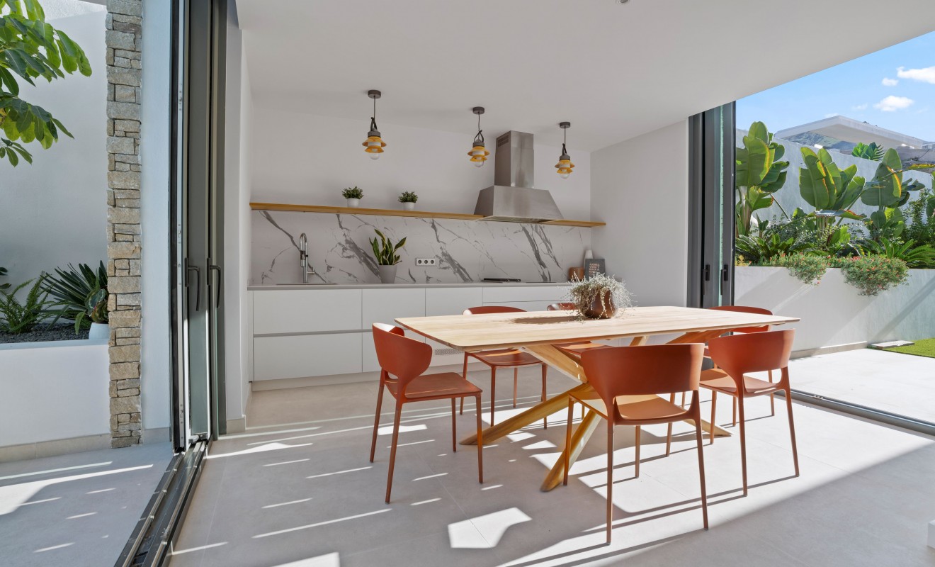 Nieuwbouw woningen - Villa - Benidorm