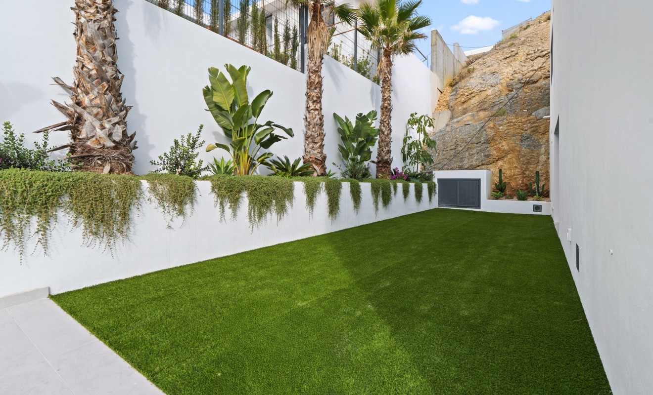 Nieuwbouw woningen - Villa - Benidorm
