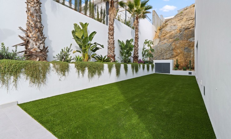 Nieuwbouw woningen - Villa - Benidorm