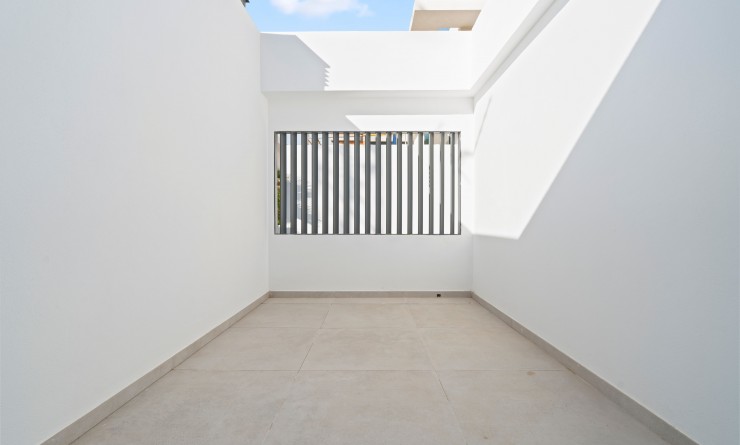 Nieuwbouw woningen - Villa - Benidorm