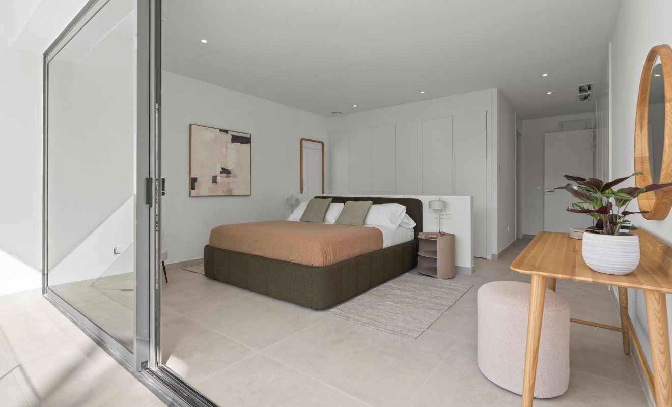 Nieuwbouw woningen - Villa - Benidorm
