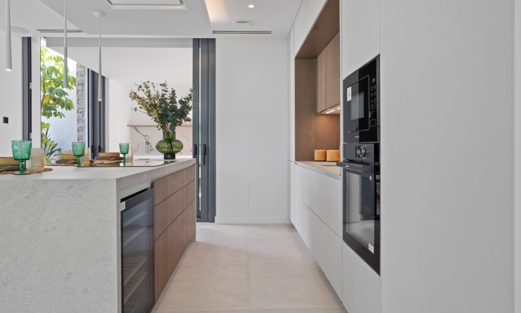 Nieuwbouw woningen - Villa - Benidorm
