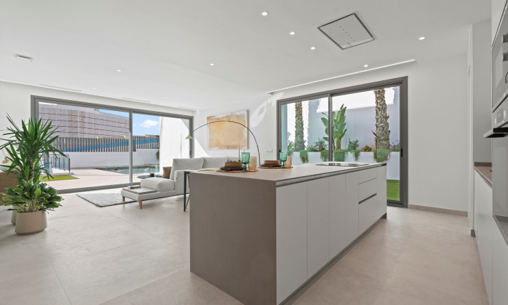 Nieuwbouw woningen - Villa - Benidorm