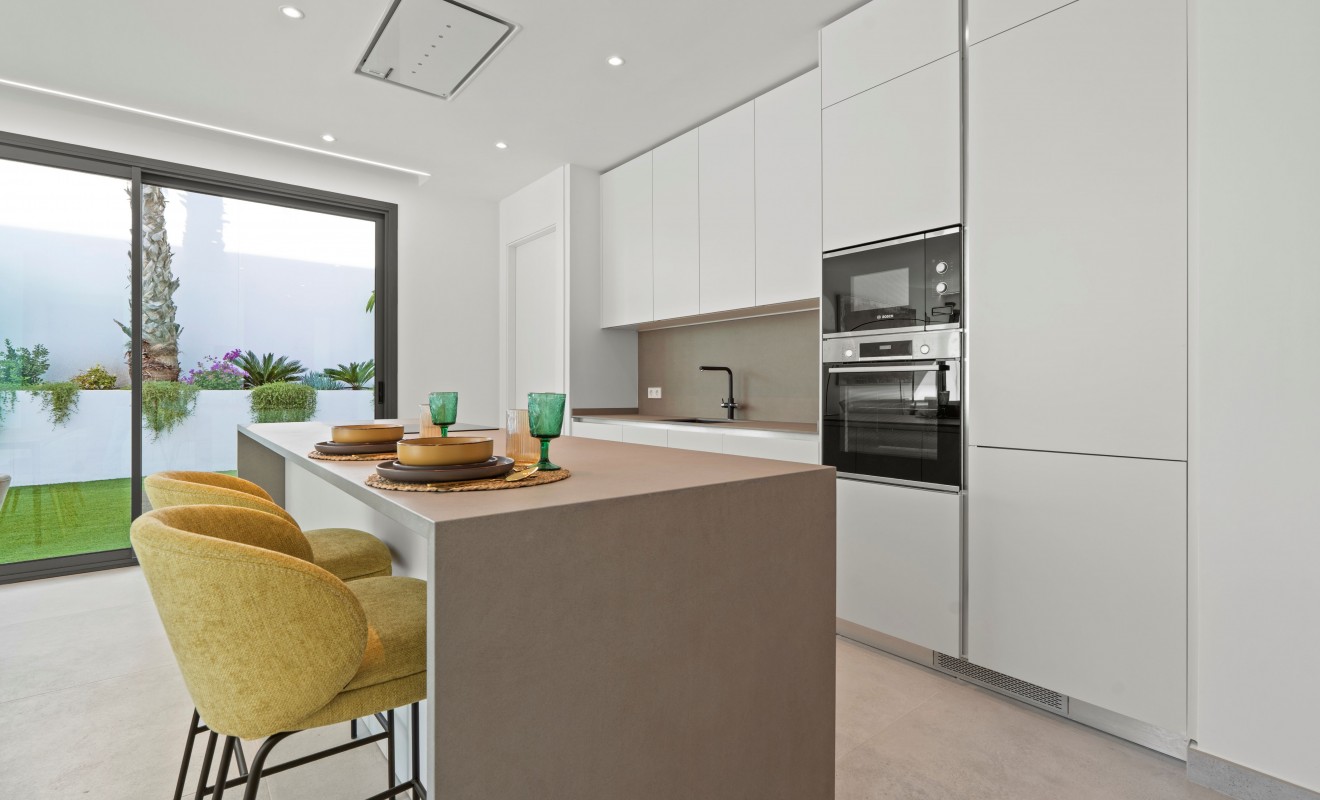 Nieuwbouw woningen - Villa - Benidorm