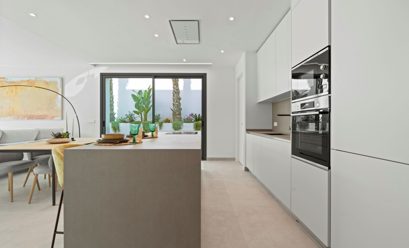 Nieuwbouw woningen - Villa - Benidorm