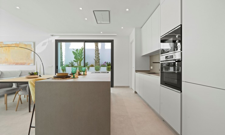 Nieuwbouw woningen - Villa - Benidorm
