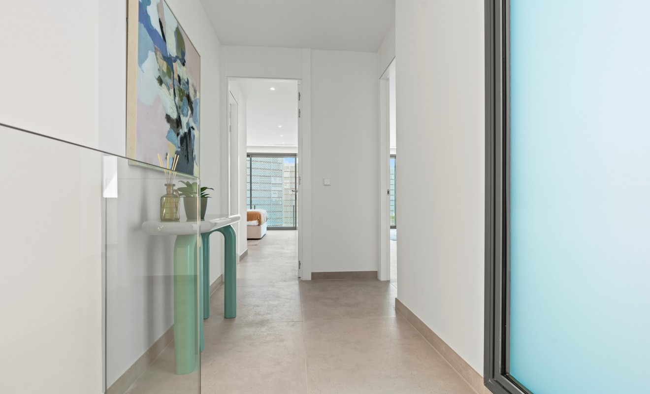 Nieuwbouw woningen - Villa - Benidorm