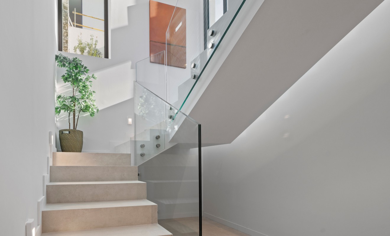 Nieuwbouw woningen - Villa - Benidorm