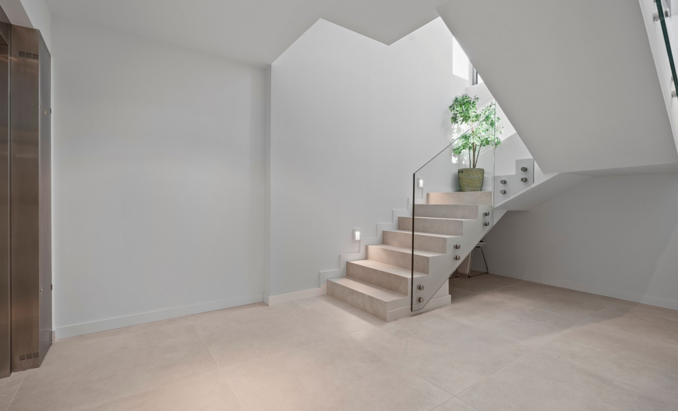 Nieuwbouw woningen - Villa - Benidorm