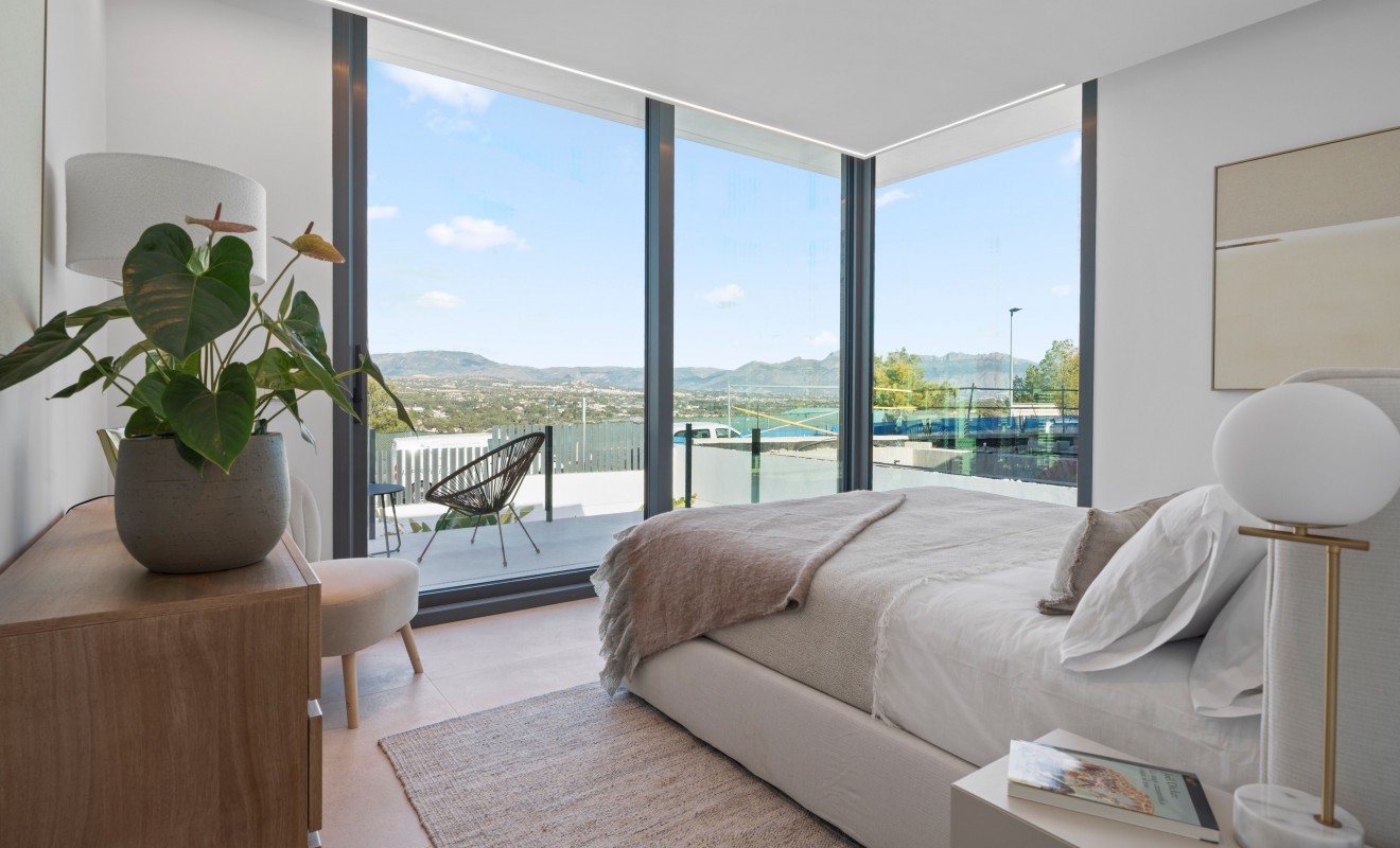 Nieuwbouw woningen - Villa - Benidorm