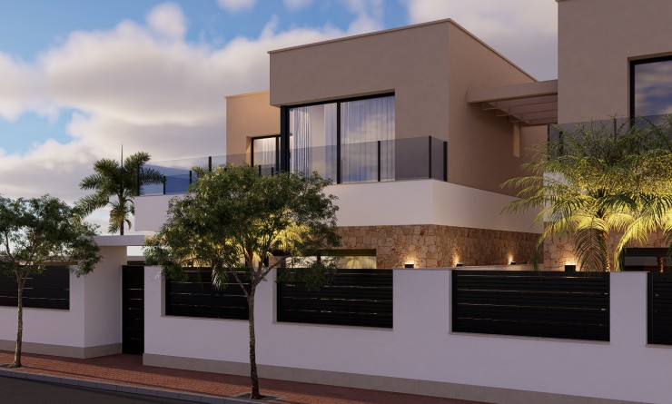 New Build - Detached - San Pedro del Pinatar