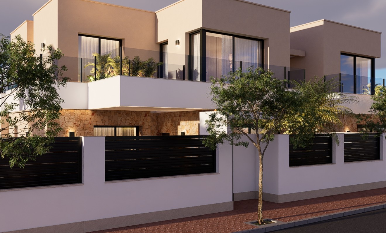 New Build - Detached - San Pedro del Pinatar