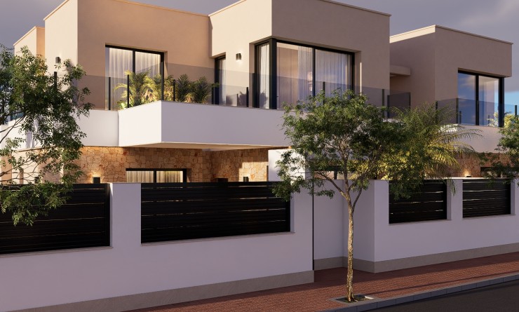 New Build - Detached - San Pedro del Pinatar