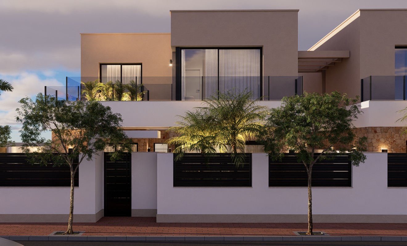New Build - Detached - San Pedro del Pinatar