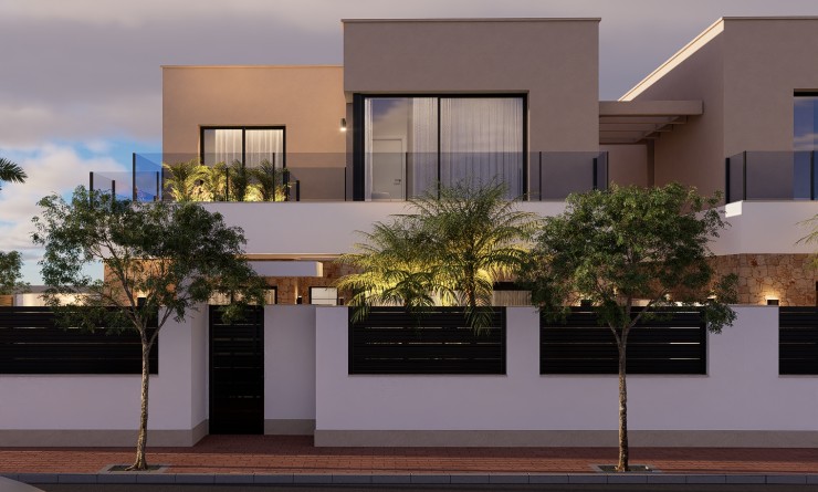 New Build - Detached - San Pedro del Pinatar