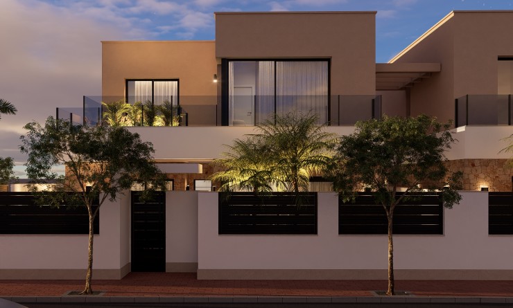 New Build - Detached - San Pedro del Pinatar