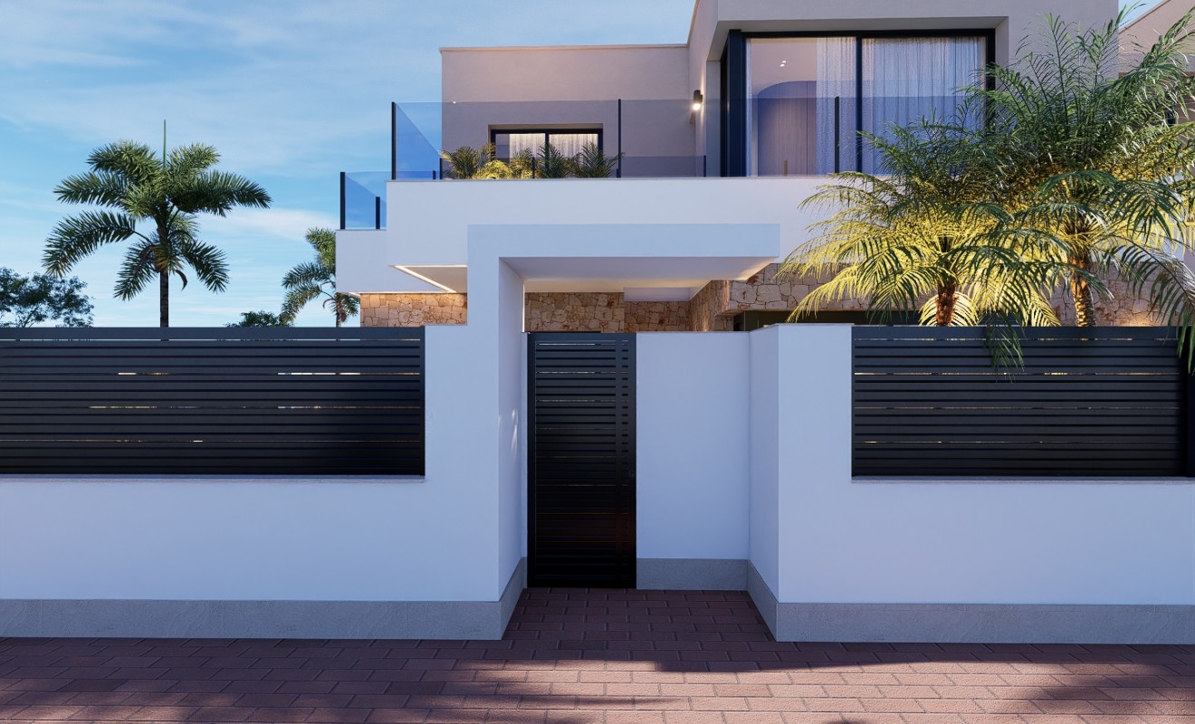 New Build - Detached - San Pedro del Pinatar