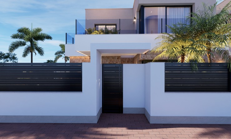 New Build - Detached - San Pedro del Pinatar