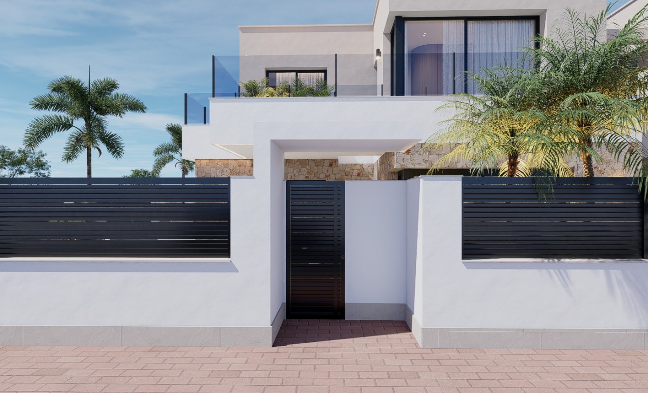 New Build - Detached - San Pedro del Pinatar