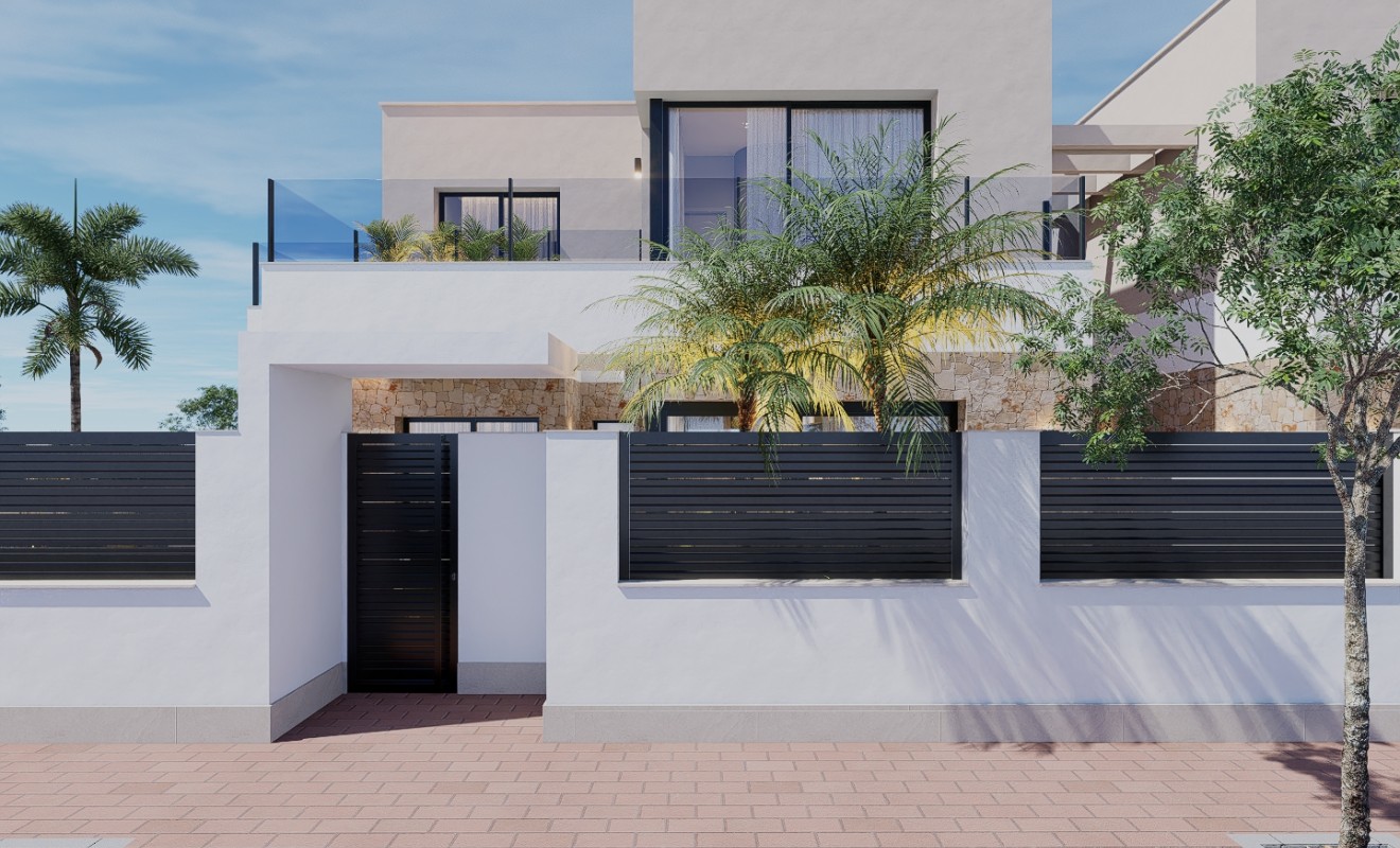 New Build - Detached - San Pedro del Pinatar