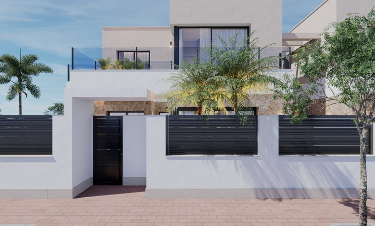 New Build - Detached - San Pedro del Pinatar