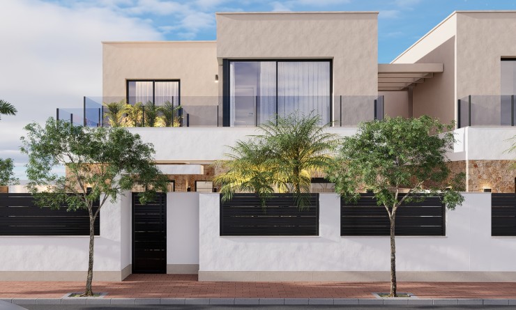 New Build - Detached - San Pedro del Pinatar