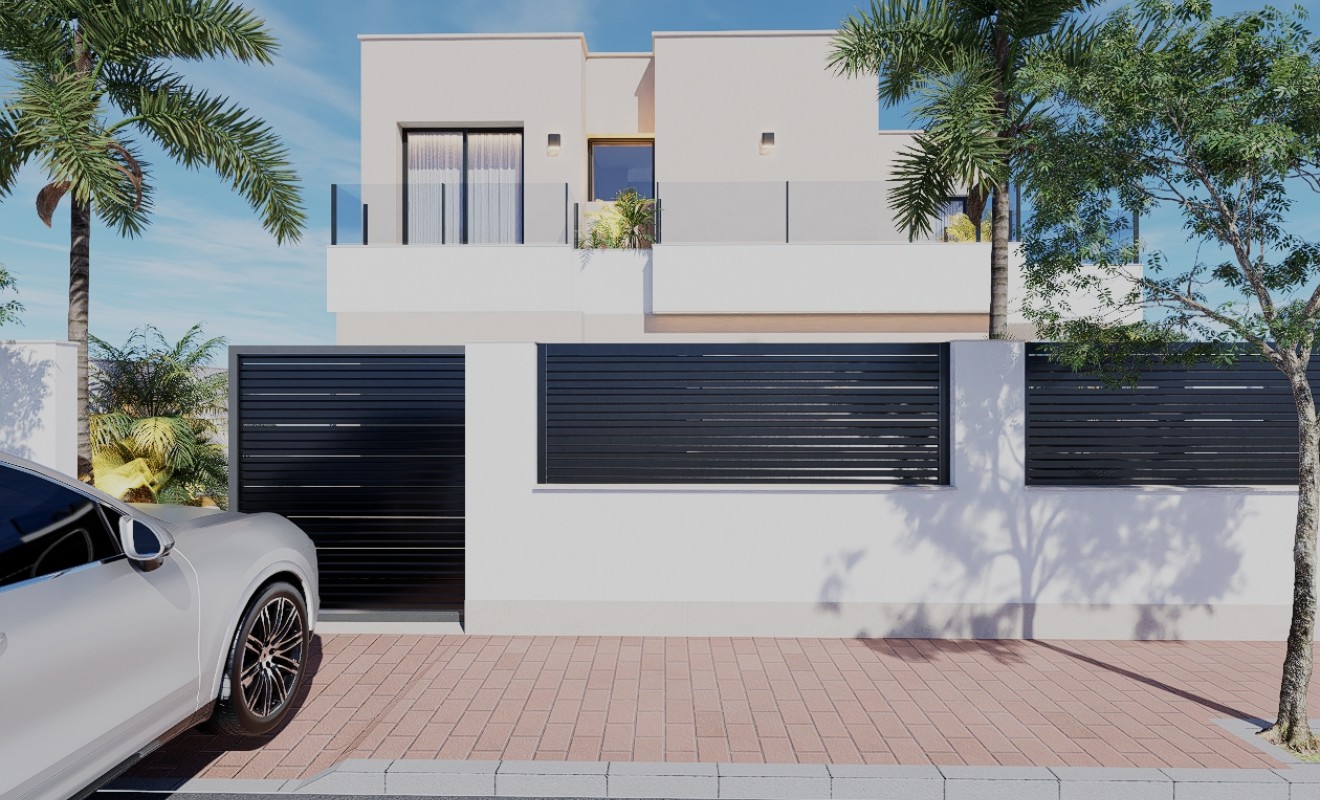 New Build - Detached - San Pedro del Pinatar
