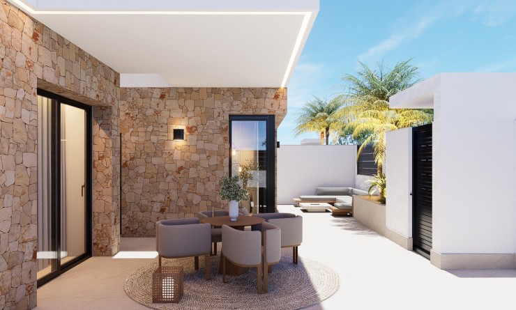 New Build - Detached - San Pedro del Pinatar