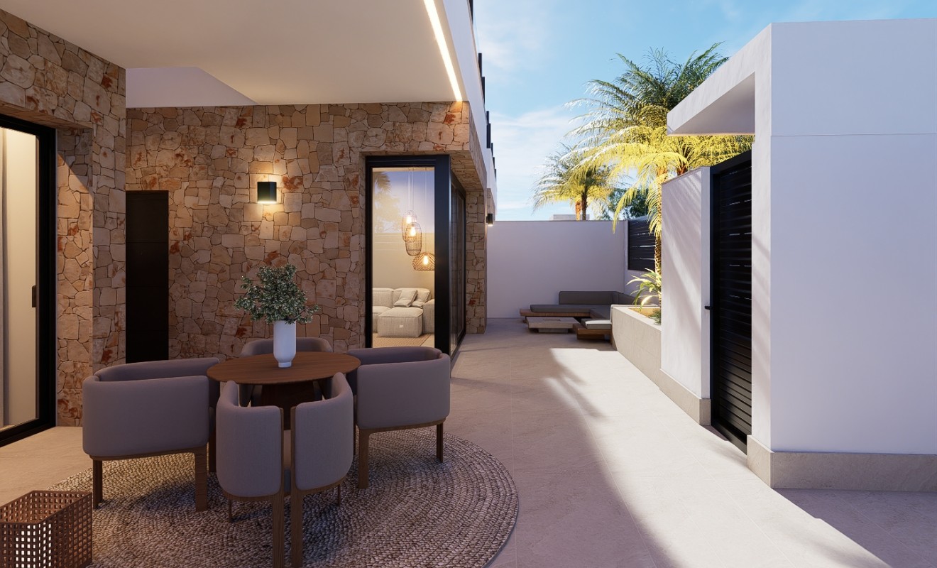 New Build - Detached - San Pedro del Pinatar