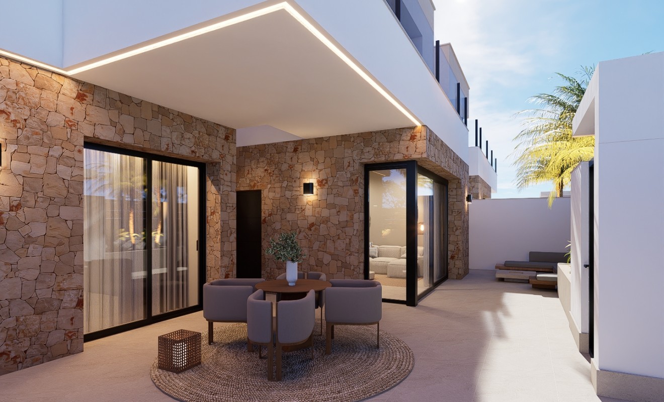 New Build - Detached - San Pedro del Pinatar