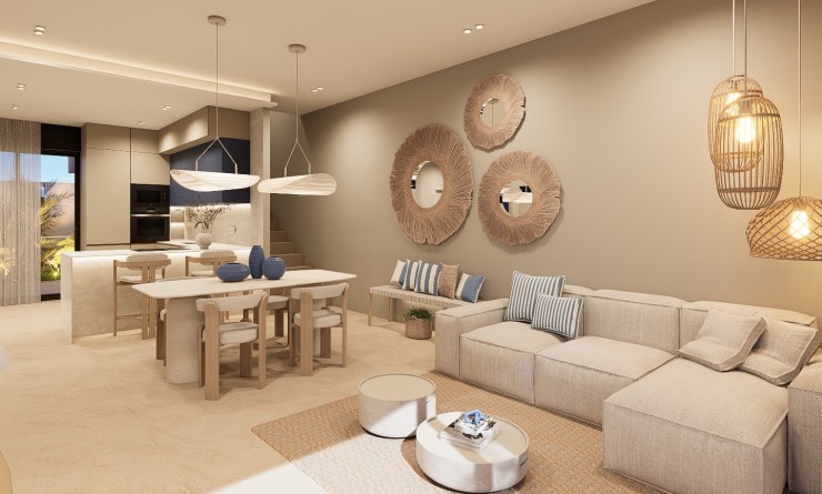 New Build - Detached - San Pedro del Pinatar