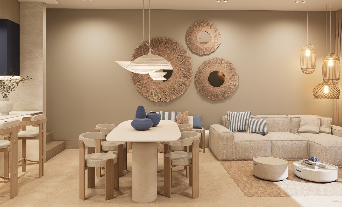 New Build - Detached - San Pedro del Pinatar