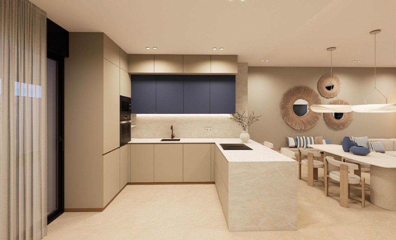 New Build - Detached - San Pedro del Pinatar