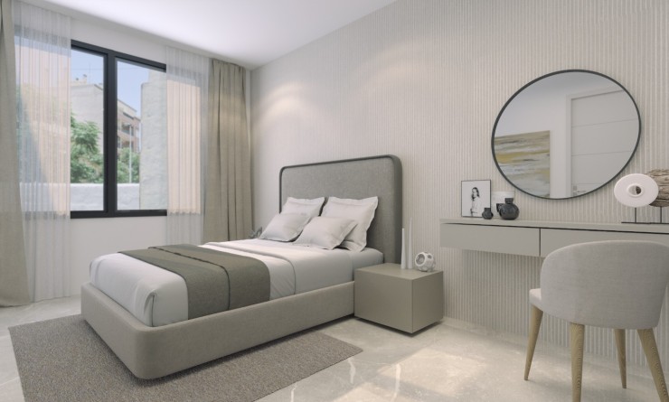 Nieuwbouw woningen - Appartement - Torrevieja - torrevieja