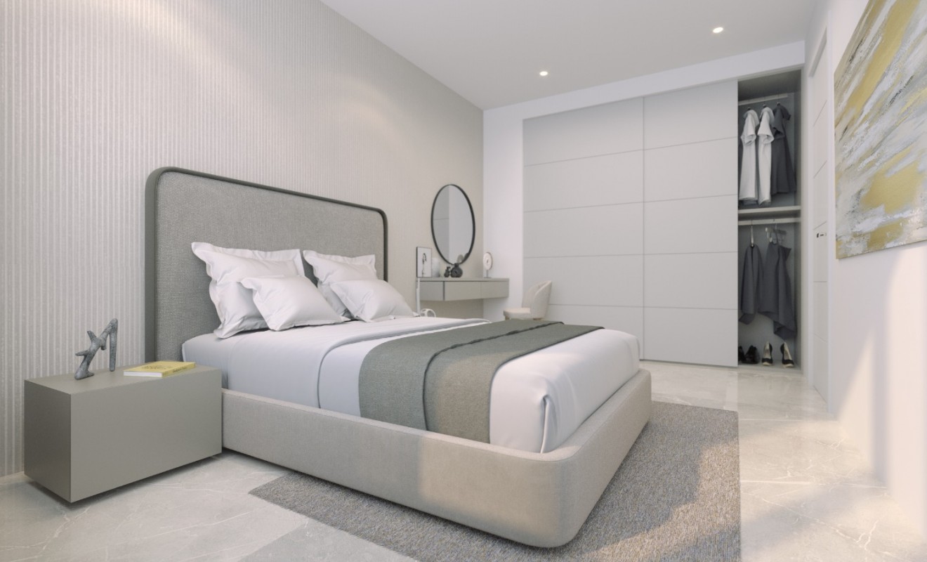 Nieuwbouw woningen - Penthouse - Torrevieja - torrevieja