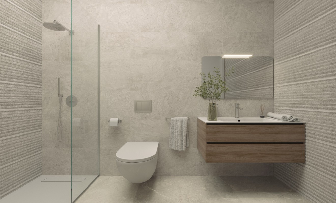 Nieuwbouw woningen - Penthouse - Torrevieja - torrevieja