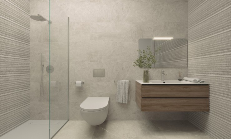 Nieuwbouw woningen - Penthouse - Torrevieja - torrevieja