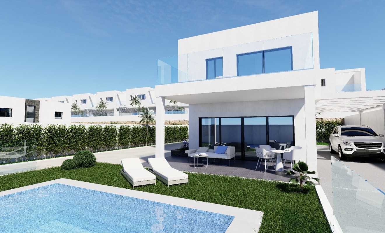 Nouvelle construction - terraced - Mojacar - Mojácar